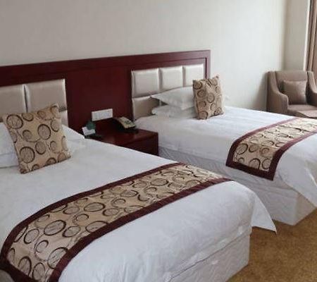 Ramada Shanghai Minhang Eksteriør bilde