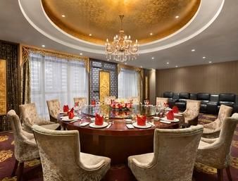 Ramada Shanghai Minhang Eksteriør bilde