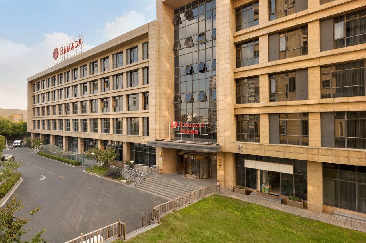 Ramada Shanghai Minhang Eksteriør bilde