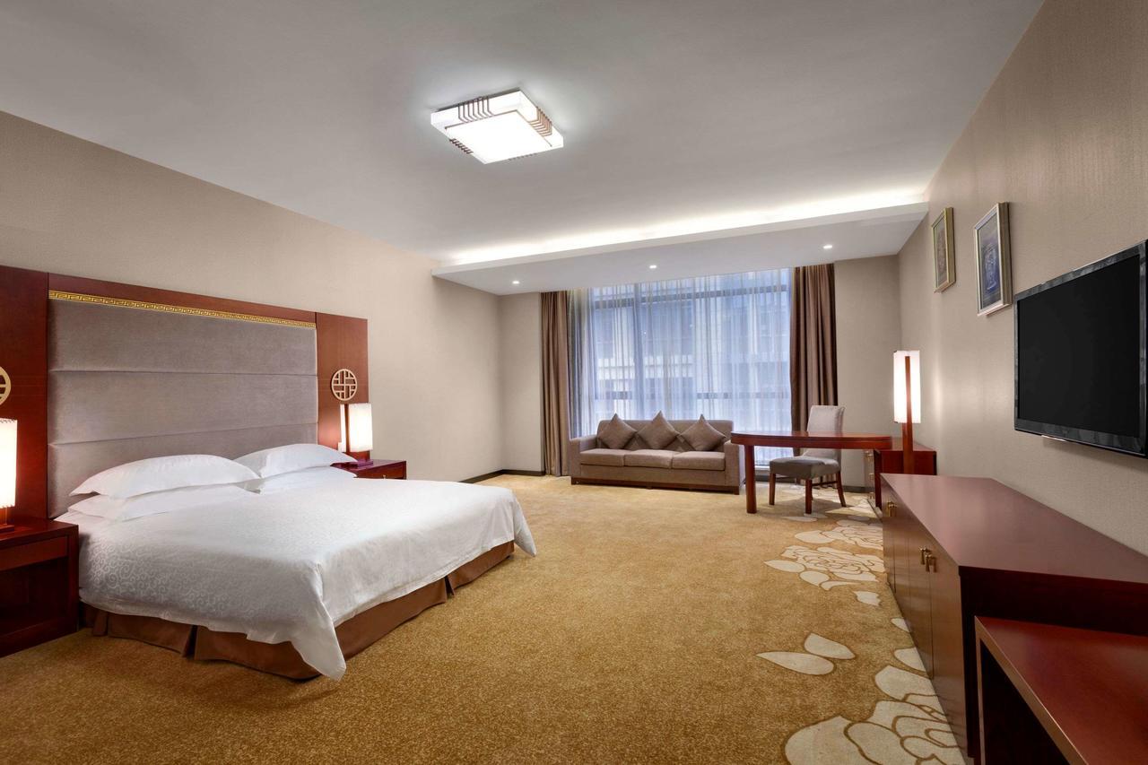 Ramada Shanghai Minhang Eksteriør bilde