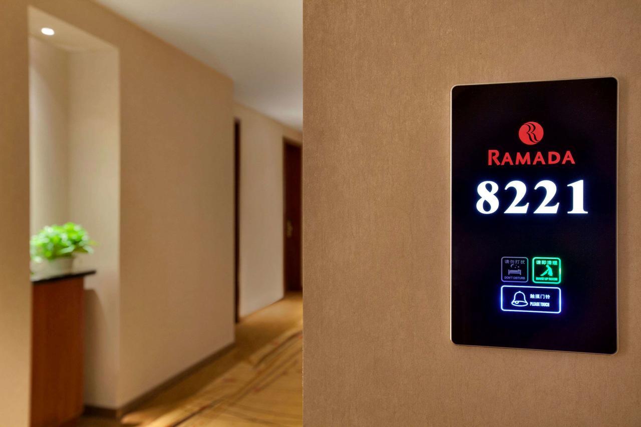 Ramada Shanghai Minhang Eksteriør bilde