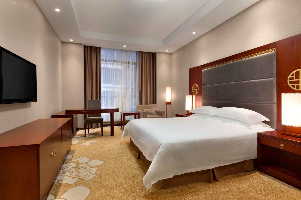 Ramada Shanghai Minhang Eksteriør bilde