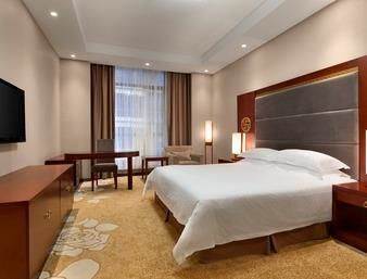 Ramada Shanghai Minhang Eksteriør bilde