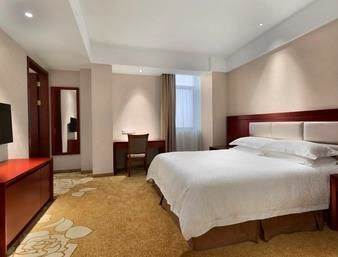 Ramada Shanghai Minhang Eksteriør bilde