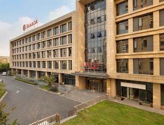 Ramada Shanghai Minhang Eksteriør bilde